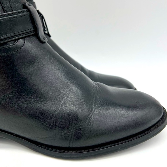 Tory Burch Alessandra Riding Boots Size 8.5 - Picture 5 of 16